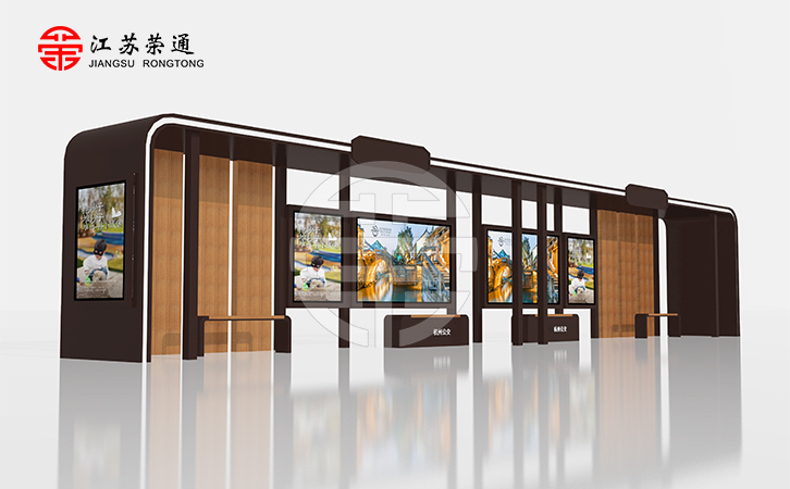 追求卓越質(zhì)量是候車亭廠家的不懈之旅