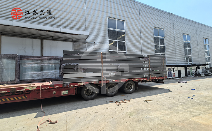 攀枝花不銹鋼候車亭裝車發(fā)貨圖 攀枝花不銹鋼候車亭裝車發(fā)貨圖